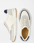 Peter Millar Journeyman Sneaker - Ivory