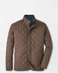 Peter Millar Suffolk Coat - French Press