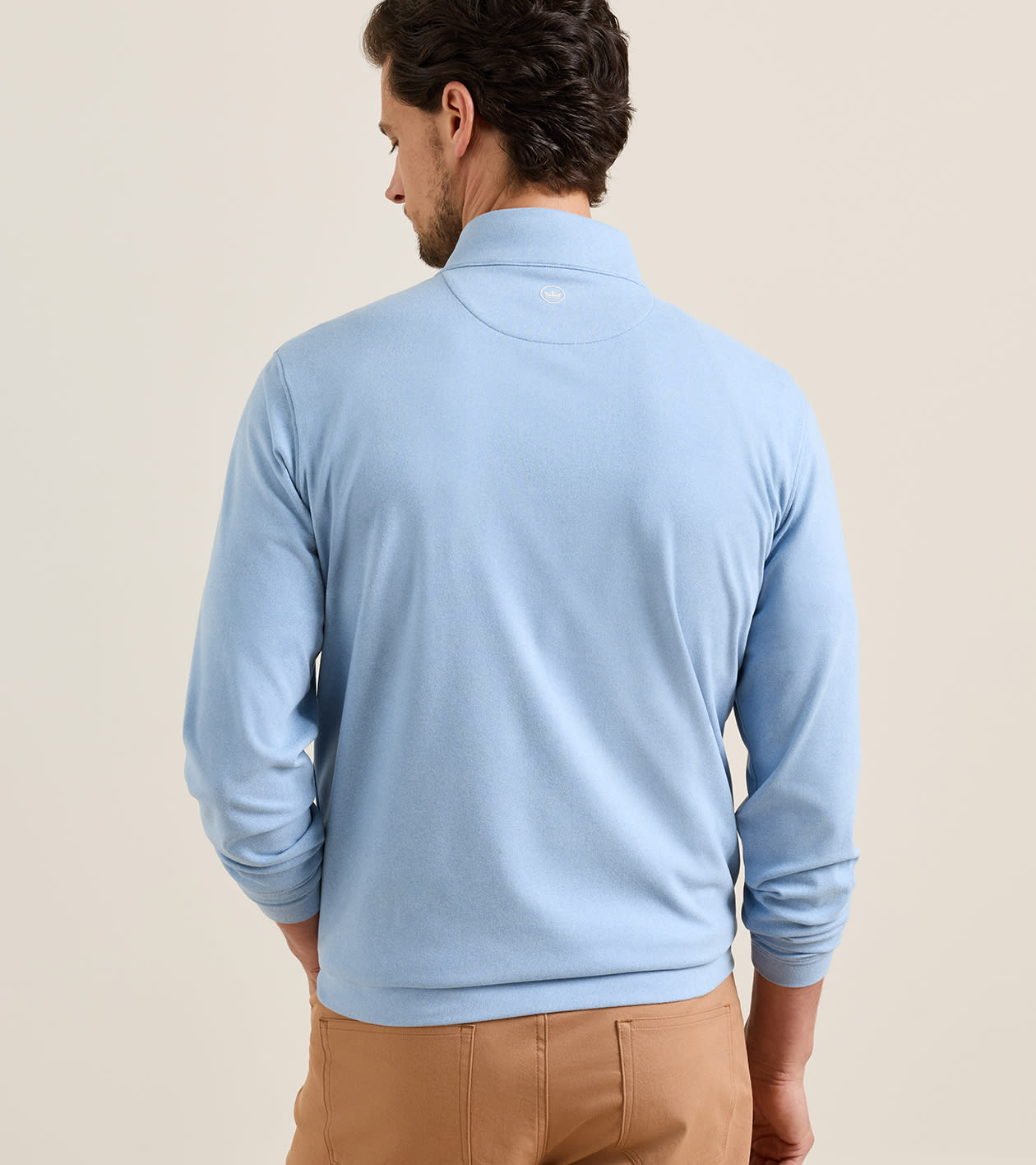 Peter Millar Ardent Air Performance Quarter-Zip - Lakeside