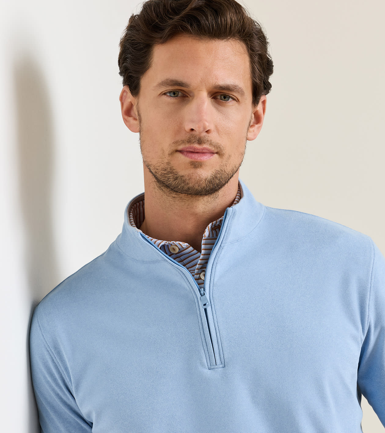 Peter Millar Ardent Air Performance Quarter-Zip - Lakeside