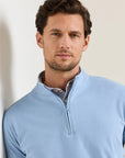 Peter Millar Ardent Air Performance Quarter-Zip - Lakeside