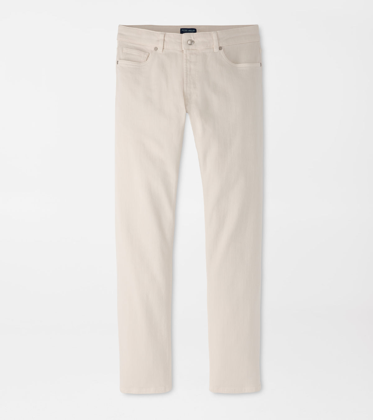 Peter Millar Fairfield Garment Dyed Denim - Almond