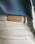 Peter Millar Fairfield Garment Dyed Denim - Almond