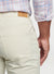 Peter Millar Crown Comfort Five-Pocket Pant - Stone