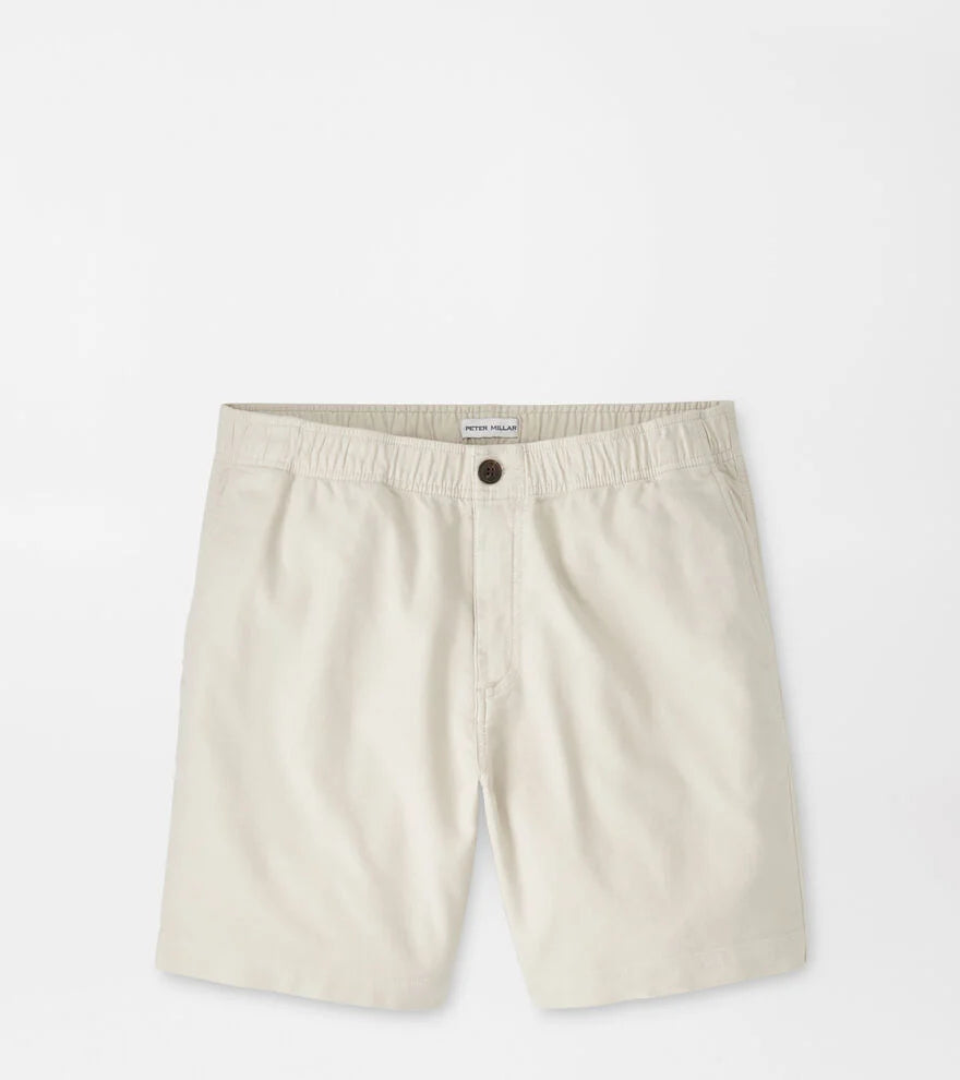 Peter Millar Crown Weekend Short - Stone