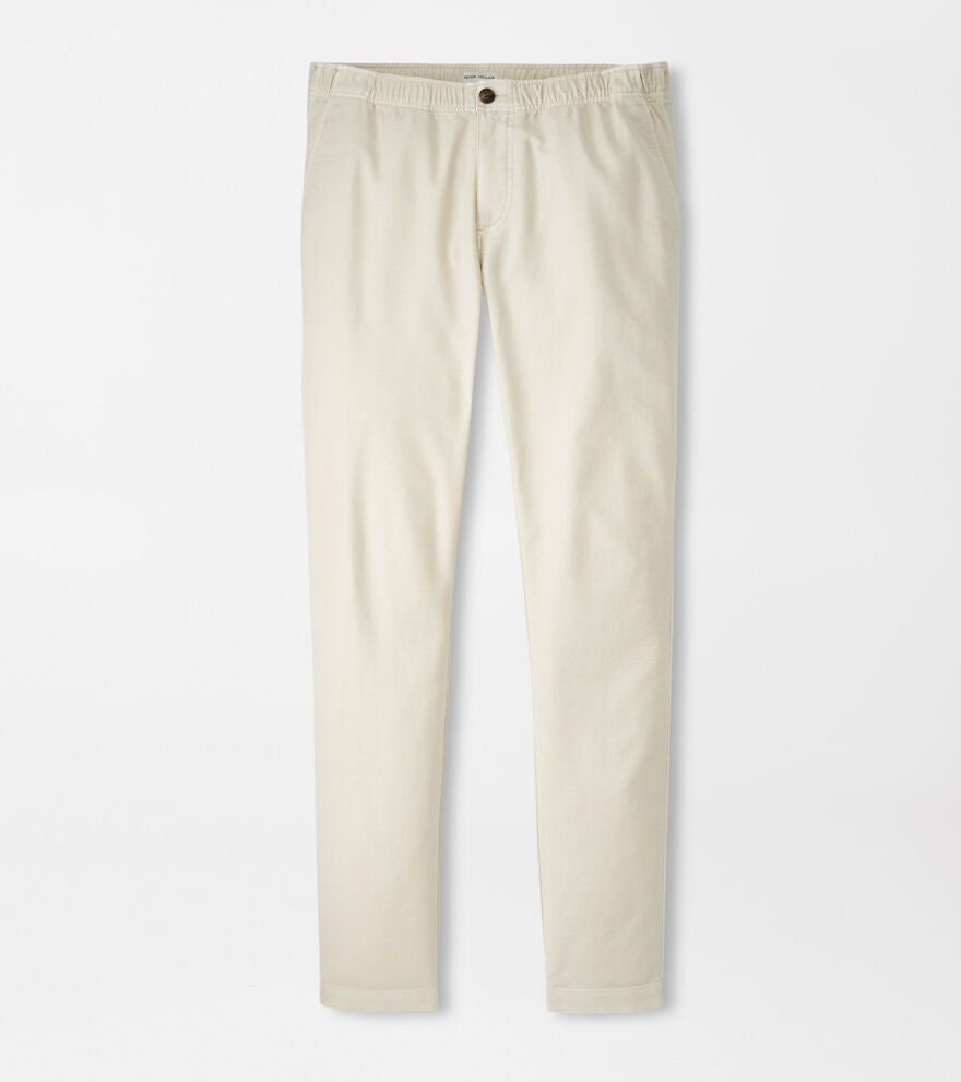 Peter Millar Crown Weekend Pant - Stone