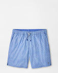Peter Millar Clifton Swim Trunk - Dusk Blue