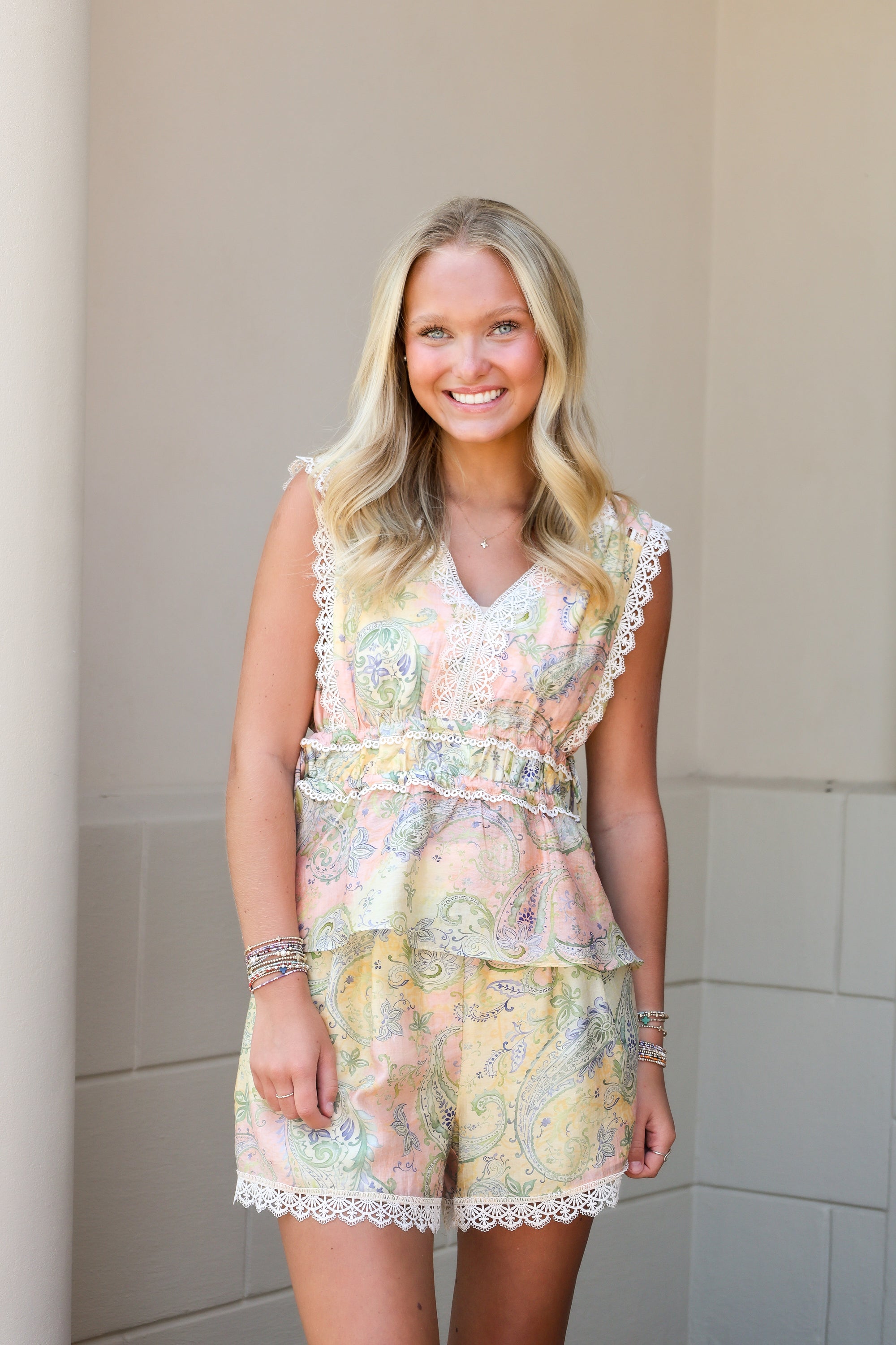 Paisley Set