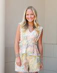 Paisley Set