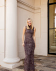 Leopard Maxi Dress