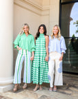 Applique Pants