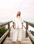 Chantilly Lace Pants