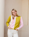 Lucy Cardigan Sweater