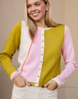 Lucy Cardigan Sweater