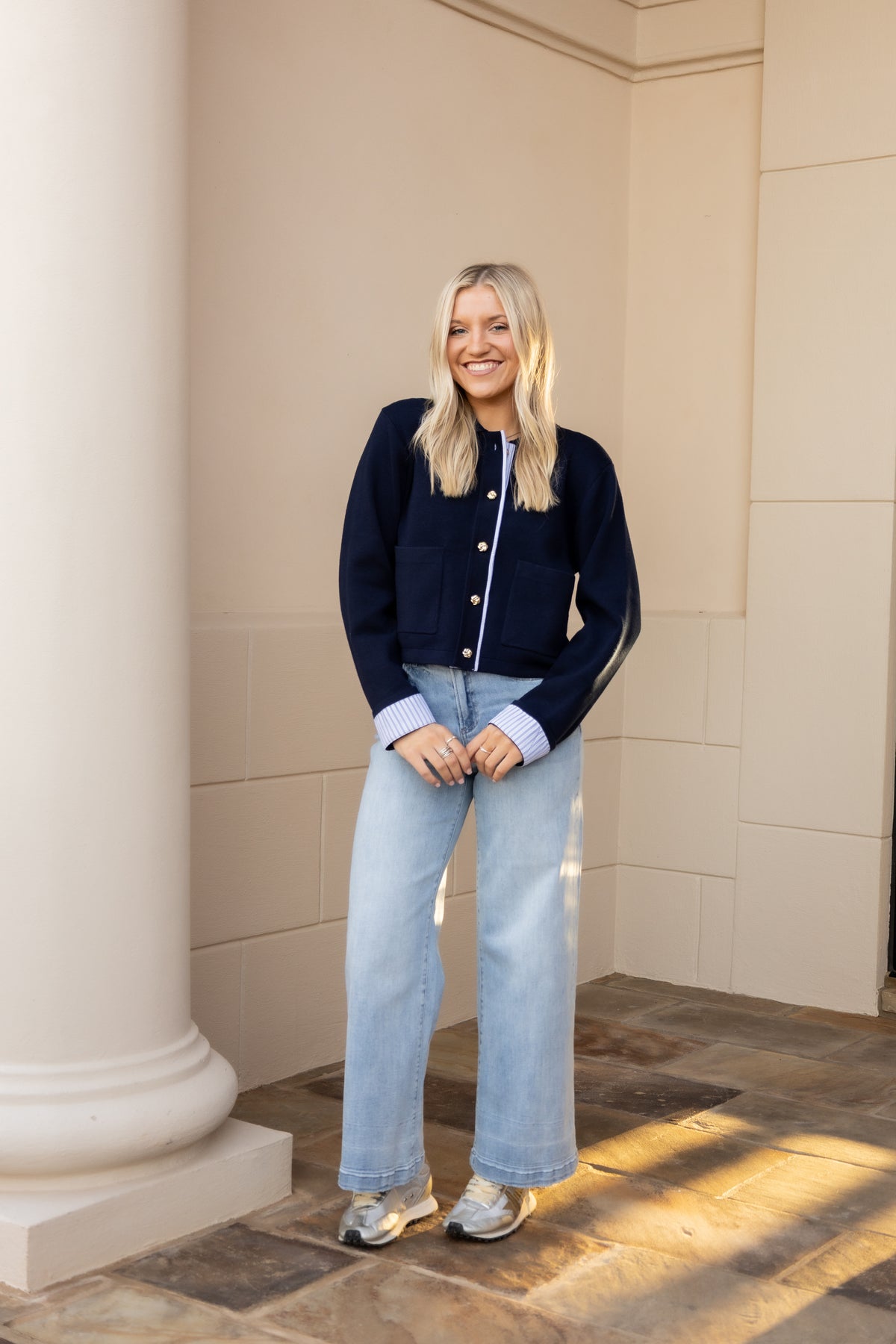 Connie Knit Cardigan