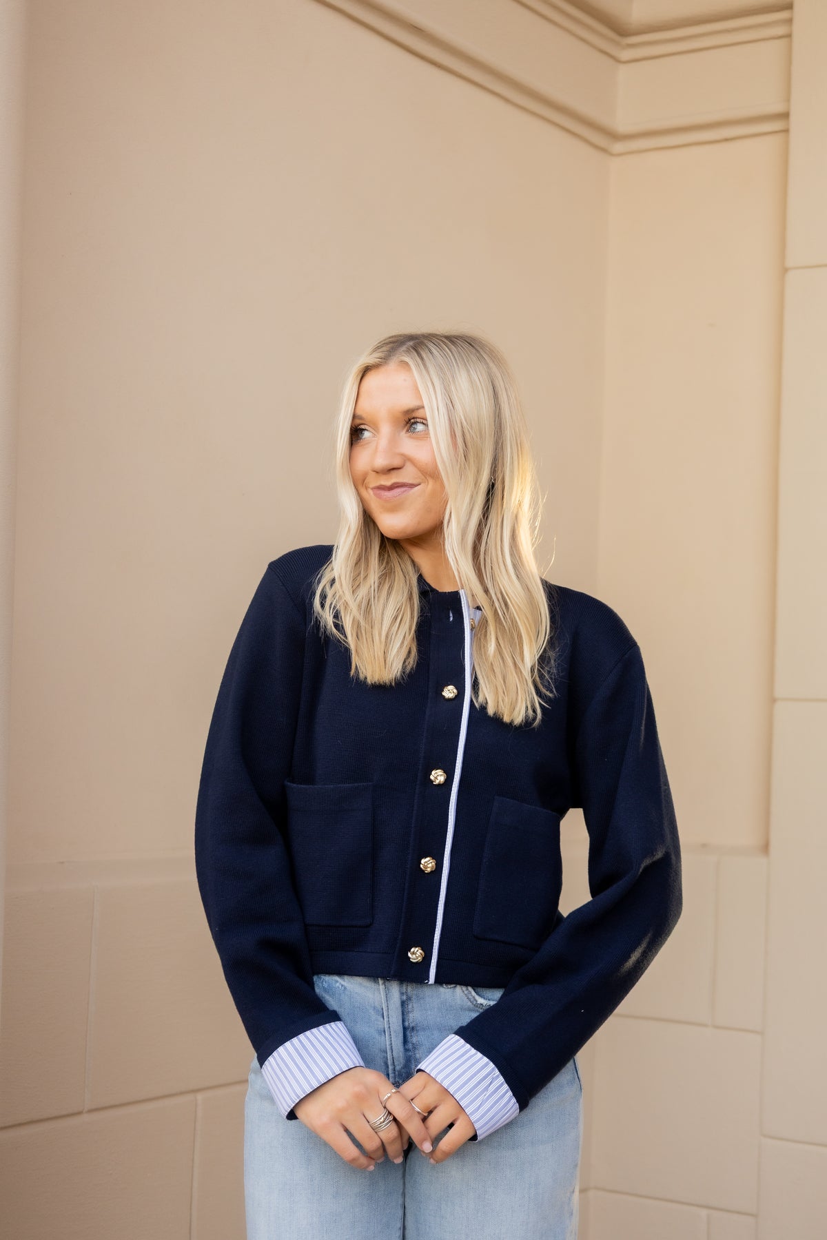 Connie Knit Cardigan