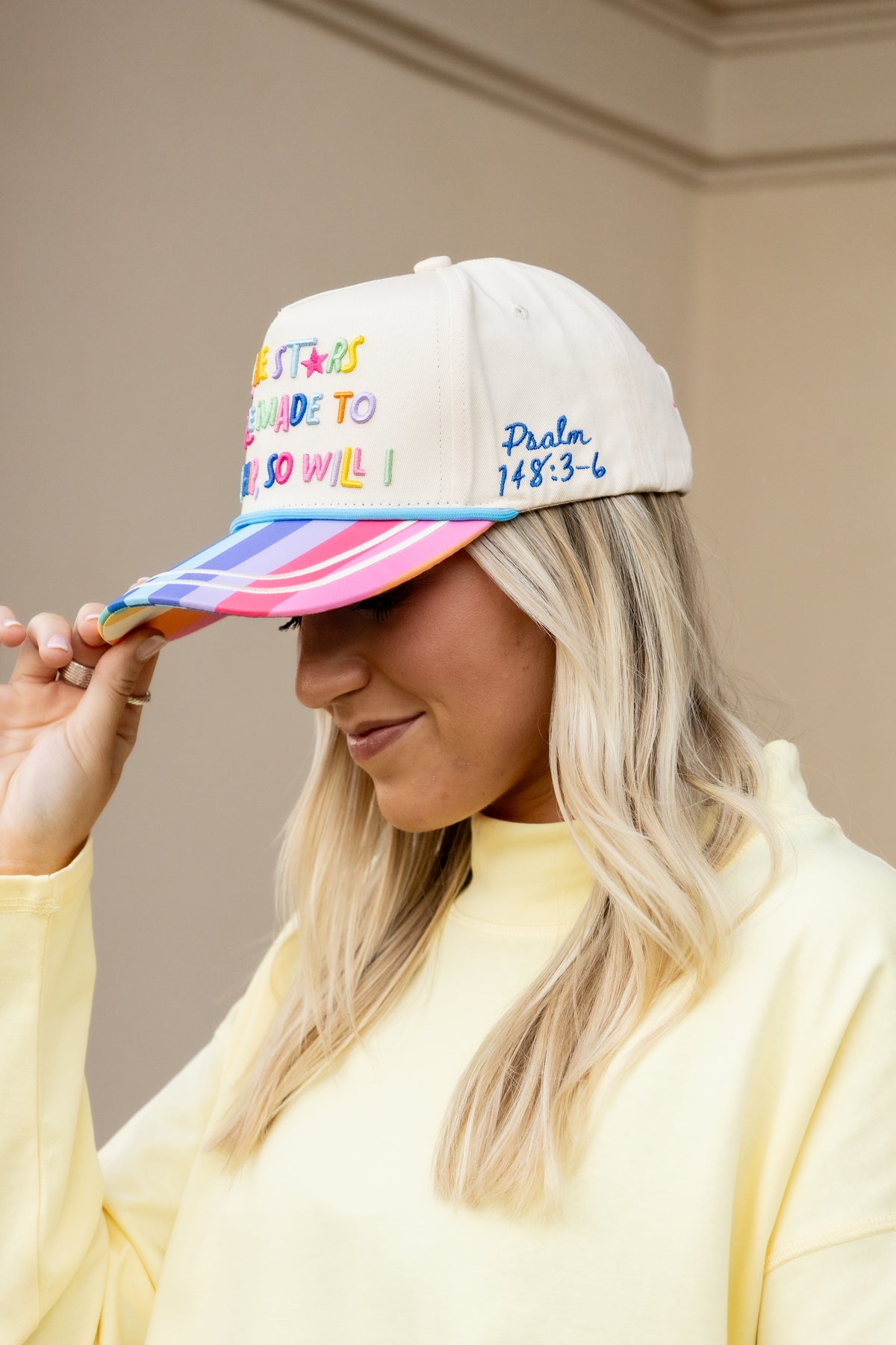 If The Stars Were Made Hat
