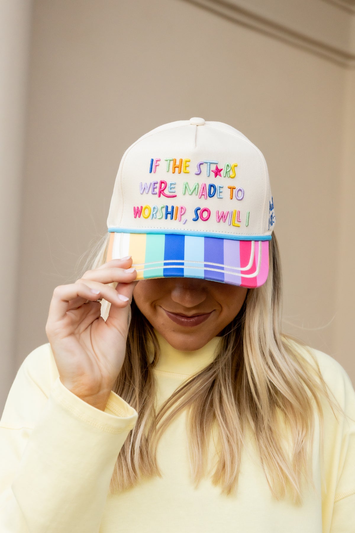 If The Stars Were Made Hat