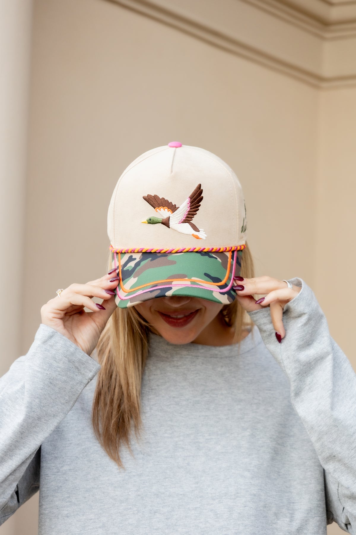 Mallard Hat