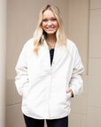 Jessie Jacket - Cream