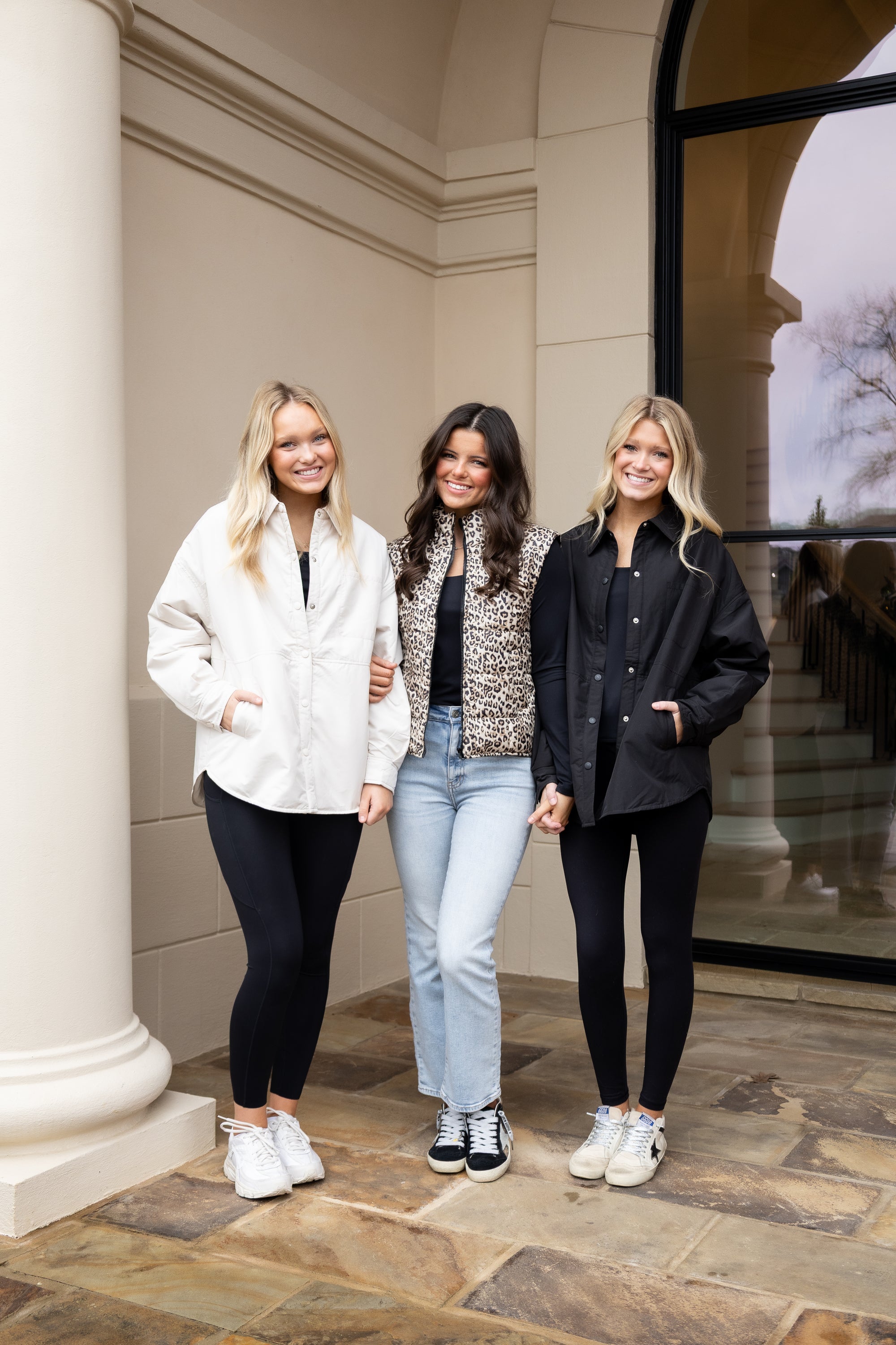 Jessie Jacket - Cream