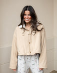 Marleigh Crop Jacket