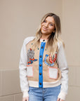 Cowgirl Cardigan