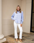Briar Button Down Top
