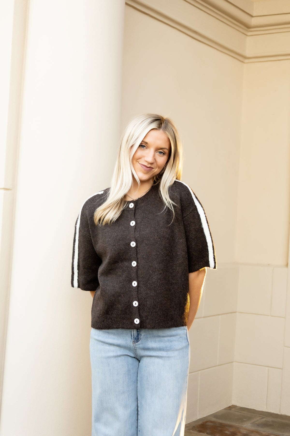 Espresso Sweater