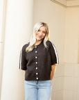 Espresso Sweater
