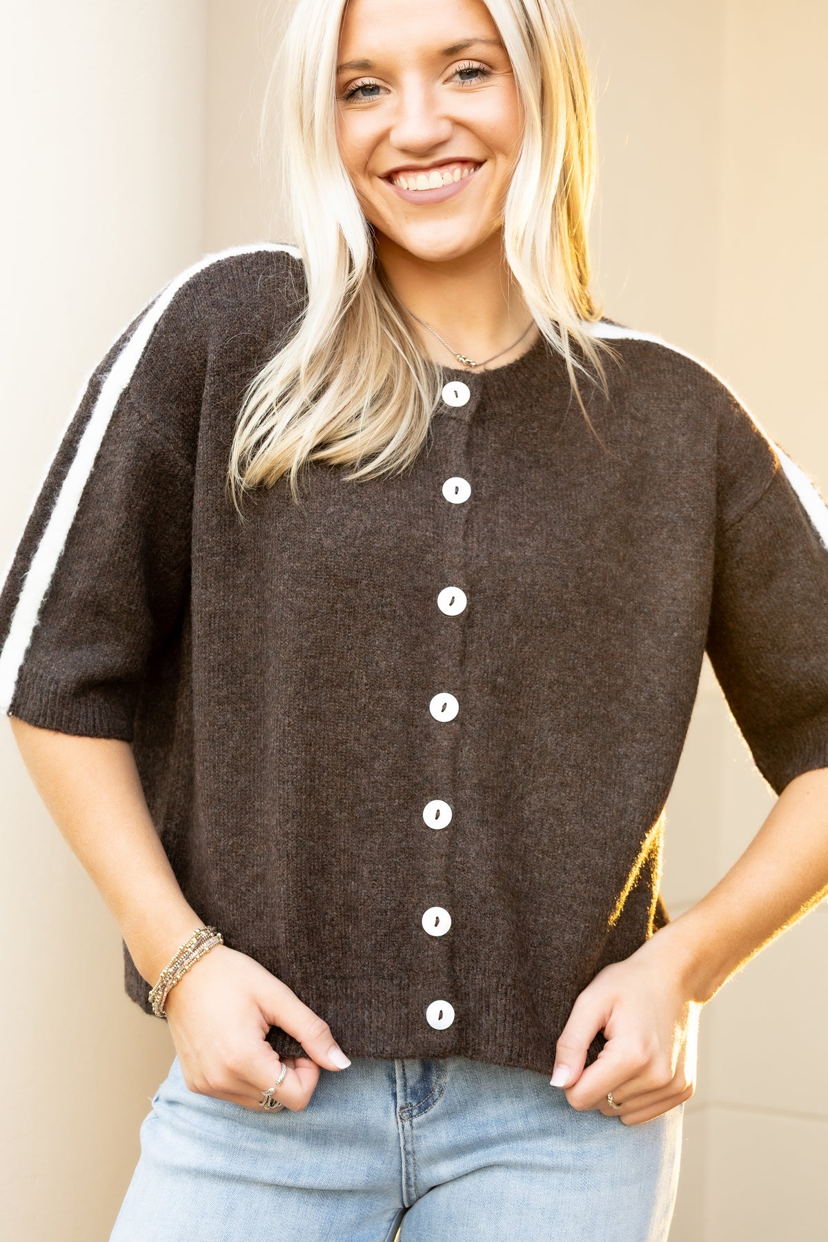 Espresso Sweater