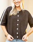 Espresso Sweater