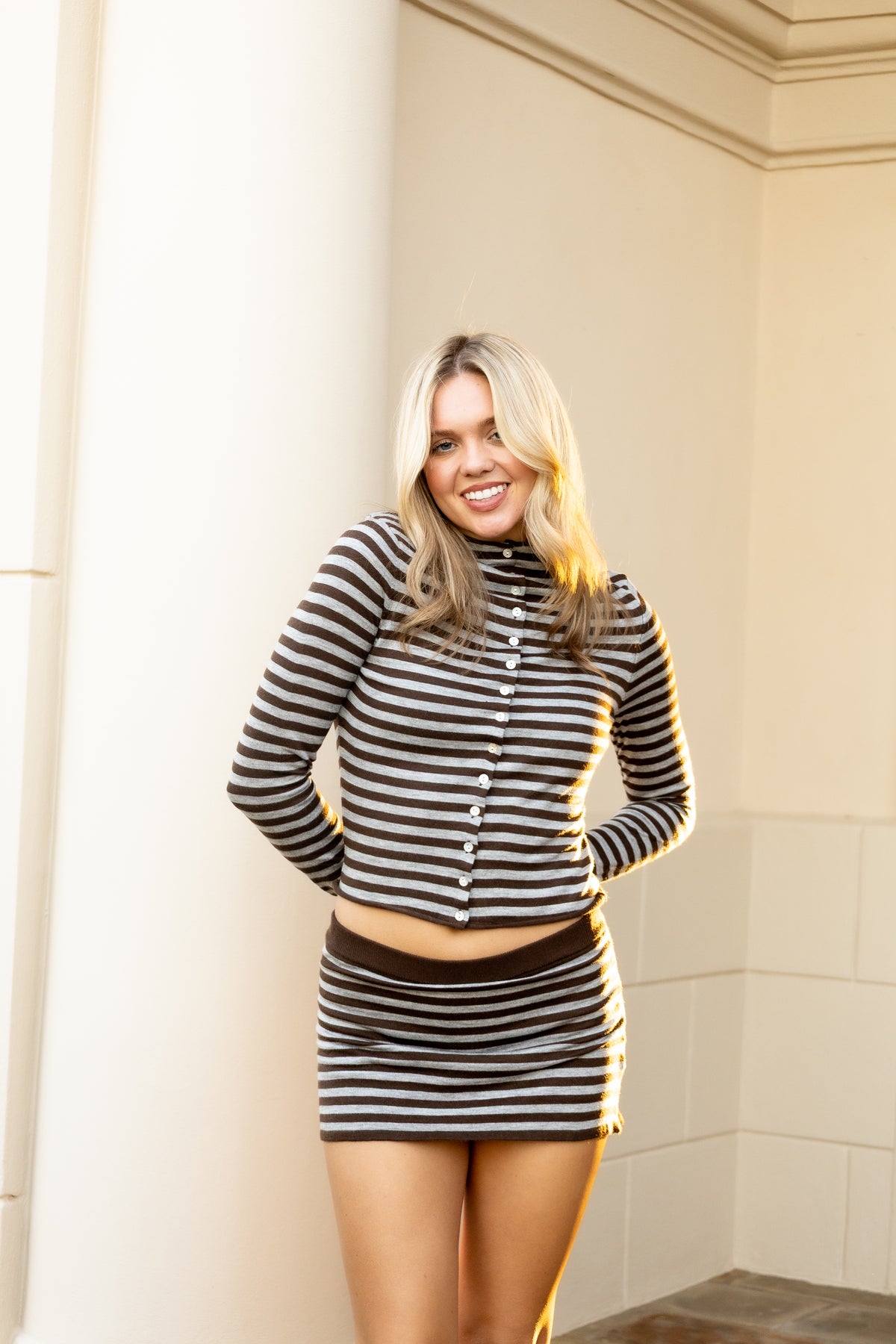 Sienna Skort Set