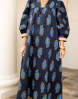 Flora Midi Dress