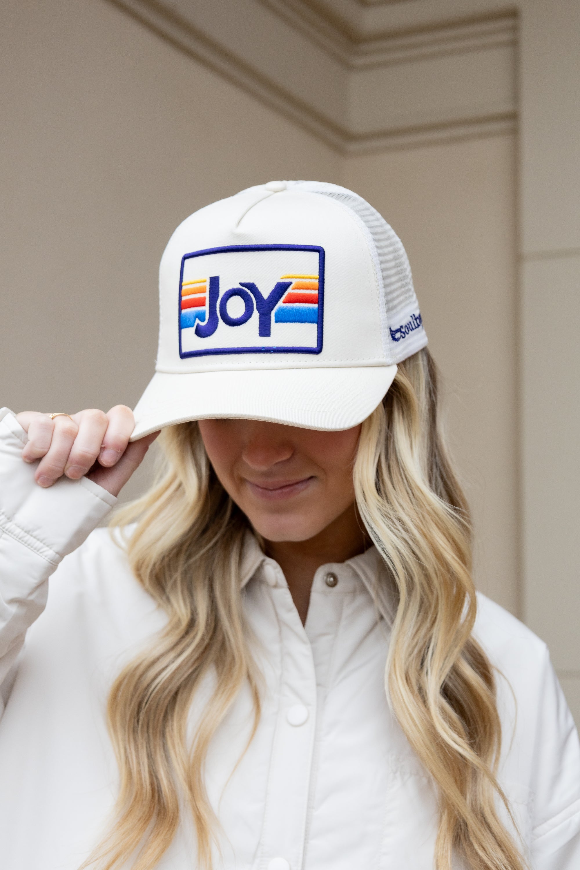 Joy Trucker Hat