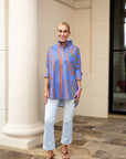 Betty Top - Royal