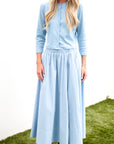 Seabreeze Skirt Set