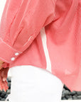 Pinstripe Shirt
