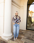 Maudie Mesh Top