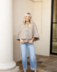 Poncho Sweater