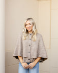 Poncho Sweater