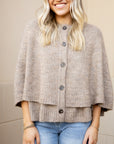 Poncho Sweater