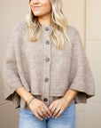 Poncho Sweater