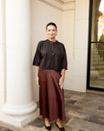 Sienna Striped Skirt