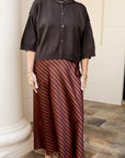 Sienna Striped Skirt