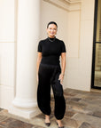 Serena Sweater - Black