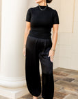 Serena Sweater - Black