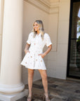 Strawberry Mini Dress