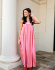 Margaret Midi Dress