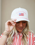 The Land Of Freedom Hat